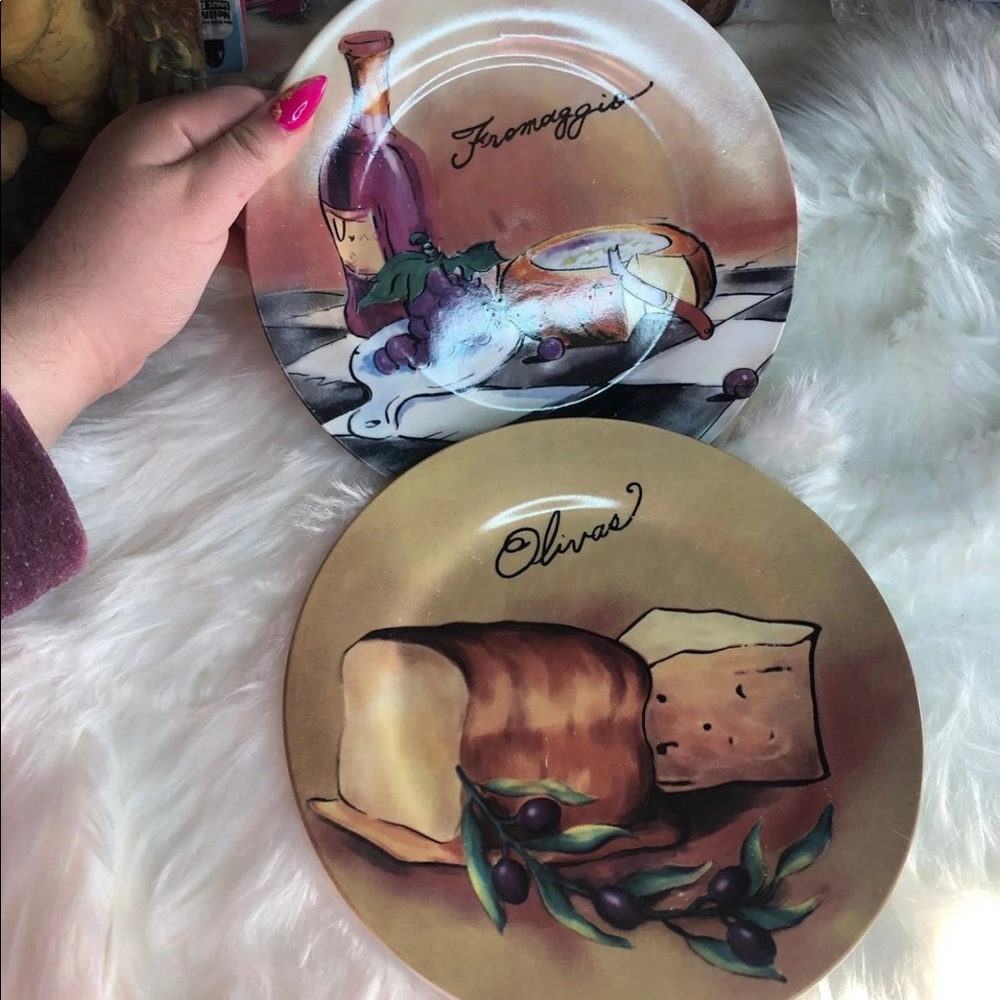 Italy Plate Bundle